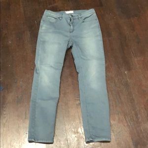 Free People Skinny Jeans